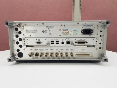 Анализатор сигналов Agilent N9020A (демонстрационный)